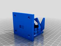 Diamond Hotend for Reach 3D - Remix by Ibrew