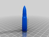 7.62x39 by glacey