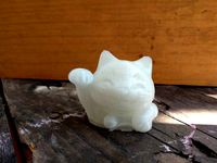 MP Select Mini Half Cat: The Missing Half by MatthewUpp