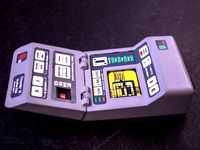 star trek tng science tricorder (render mark1) by TG-Techie