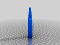 .338 Lapua Magnum by glacey
