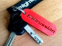 Key tag generator by sibvic