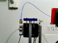 Z-Axis Rod Holder For Sunhokey Prusa i3 2015 by Maxstupo