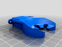 FolgerTech FT-5 C-Cooler for stock hotend by onebaldman