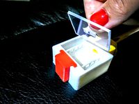 Formicarium - Cover Handle by onasiis