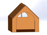 Dog House by Collurpf