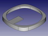 SONOS Play:1 Key Protector Cap by StreetPiet