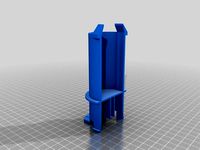 Ultimaker 2+ Spool Holder for 70mm reels by