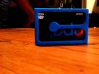 Thin Men Wallet by lnquang