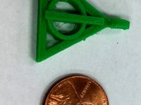 3D Printed Game Pieces by mom0sarah
