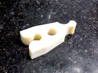 Dishwasher Spacer - Customizable by Gazineu