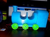 Taco Holder Train by LEO76