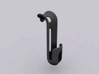 Aquarium CO2 Holder 16g by fongoose