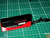 Lipo Protector Roboterking 210 FPV Racer by KopterCrew
