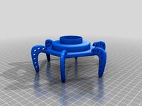 Hexastand Table Podest by Aiz234