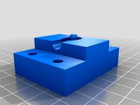 Traxxas Rod Jig for 40mm V Slot Aluminum  Extrusion by thehebs