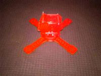 vaggos 200mm quadcopter x frame by vaggos