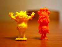 Rio 2016 - Vinicius and Tom  by upalermo