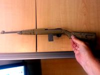 M1 Carbine by mfritz