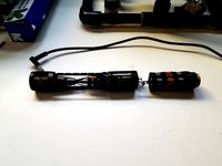 LED Integrated Lightsaber Internals by Benifir