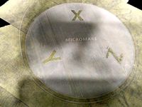 Micromake Leveling test by MicroMake