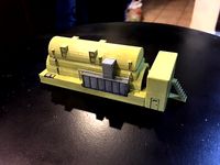 Large Turbine Generator Model by Jedi_Craig