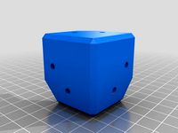 Brackets for Acrylic Box Enclosure by teamwija