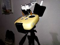 Transmitter adapter for tripod by Digson