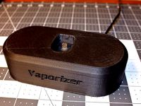 iStick TC40W Vape Charging Stand by Verticaltrip