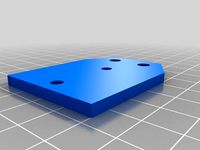 Shapeoko 3 J Tech Laser Holder by jtechphotonics