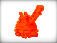 Crafty Crane by MakerBot