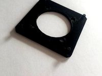 Adapter Fan 60 to 40 mm by mr-schurik