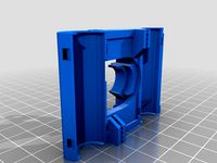 FuseBox Carriage with hotend fan by billioncash