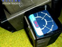 Colonial Marines Motion Tracker M314 (Aliens) Ripley, Hicks by DrMoribus