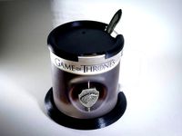 Customizable Mug Lid - Keep Heat Hot by 1sPiRe