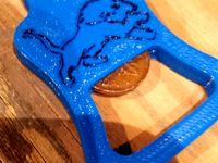 Detroit Lions Bottle Opener by theroar