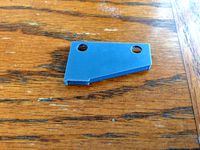 Throttle Bracket for BMW vehicles (2010/2011) by bashir0505