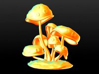 Mushrooms by shura2000
