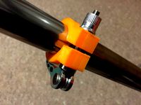 Telescopic Tube Clamp by ioquatix