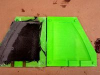 NACA Rocket Fin - High Powered Rocketry by randysteck