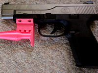 Ergonomic Foregrip by adrielmichaud