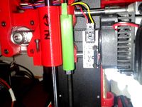 Hephestos i3  Z-Axis Upgrade by eik87