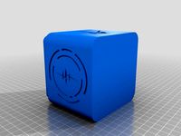 Anime Themed Box by ligglo