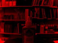Gorilla Glue Bottle by twistedream13