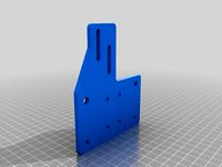 Tarantula Z-Carriage Stabilizer by KLWN