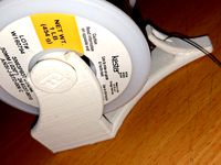 Spool Holder by TheAnosmic