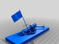 barricada n1 by davenezia
