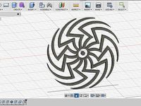 Rotating 3D Effect by Almosawi