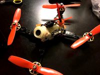 Sky-Hero OB1 Superlight conversion by braindraindx