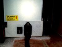 Power Switch Cover for ZoneStar P802N by EddoSC